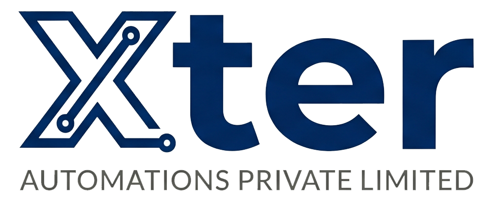 Xter Automations Pvt Ltd Logo